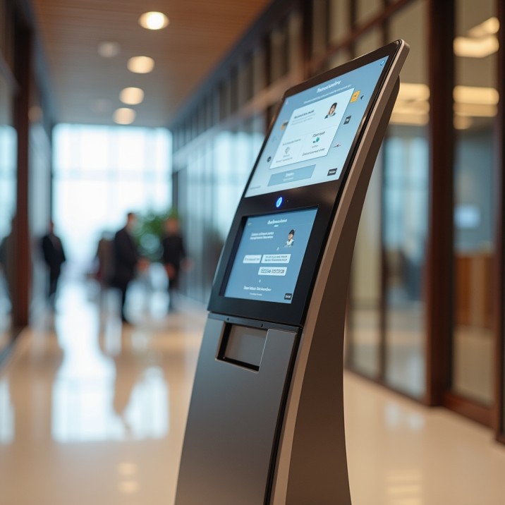 Kioskterminal